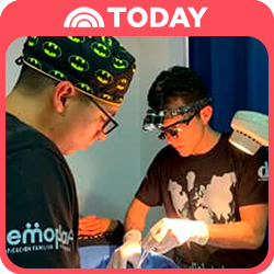 Mobile vasectomy clinic sparks conversation about role men can play in contraception