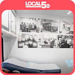 The “Nutcracker”, a mobile vasectomy clinic travels around Iowa