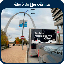 ‘Snip Snip Hooray’: Vasectomies Among the Young and Child-Free May Be Rising