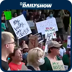 Vasectomies: A “Snip” in the Right Direction | The Daily Show