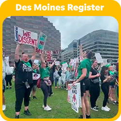 Iowa vasectomy doctors report increased demand after Roe v. Wade overturn