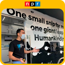 Fewer abortions, more vasectomies: Why the procedure may be getting more popular