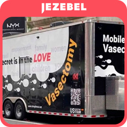 This Holiday Season, Treat Your Man to ‘The Nutcracker’—AKA the Vasectomy Van