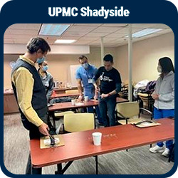 Vasectomy Road Trip Comes to UPMC Shadyside Family Health Center
