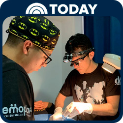 Mobile vasectomy clinic sparks conversation about role men can play in contraception