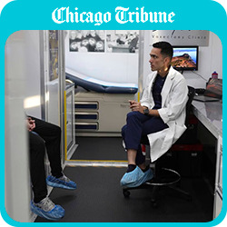 Photos: Mobile vasectomy clinic offers free procedures across the Midwest